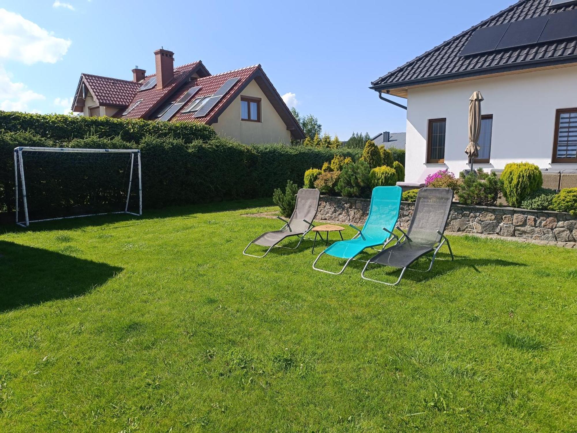 Pokoje Goscinne Weronika Puck Exterior foto